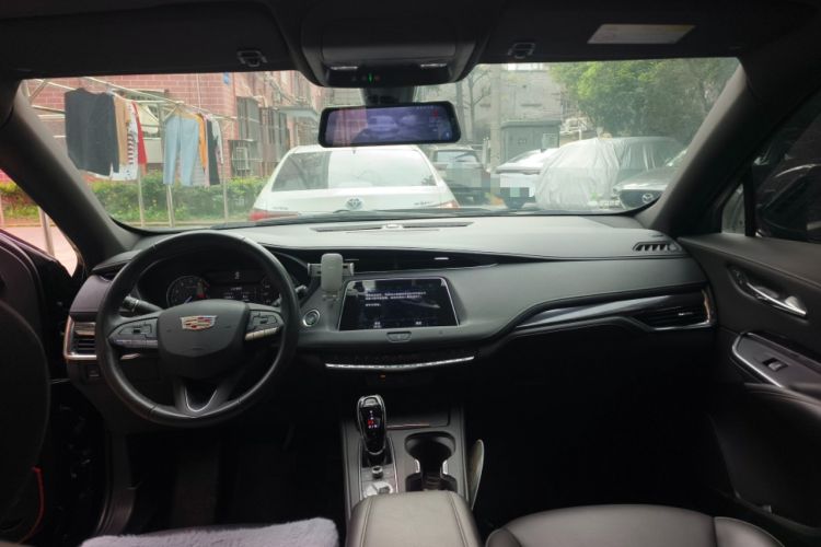 Used Cadillac XT4 2020 Revised Version 28T Two-Wheel Drive Tech Edition
