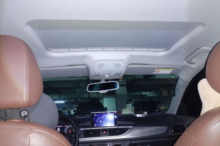 Used Audi A6L 2018 30th Anniversary Edition TFSI Trendy Model