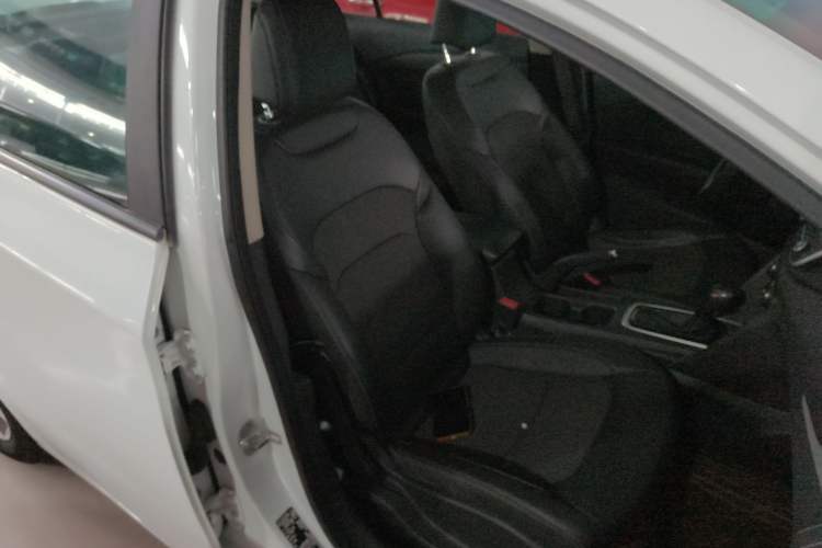 Used Chevrolet Cavalier 2018 320 Automatic Xinyue Edition
