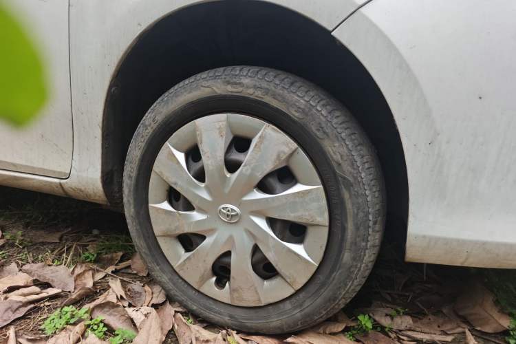 Used Toyota Vios 2014 1.5L Manual ZhiZhen Edition