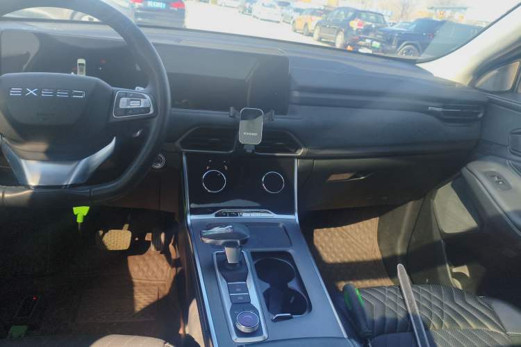 Used EXEED Lingyun 2023 400T Two-Wheel-Drive Star Prestige Edition