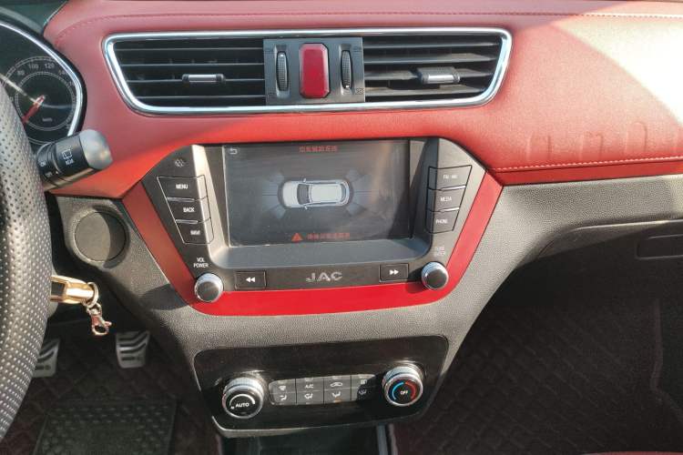 Used JAC Refine S2 2017 1.5L Manual Luxury Smart Model