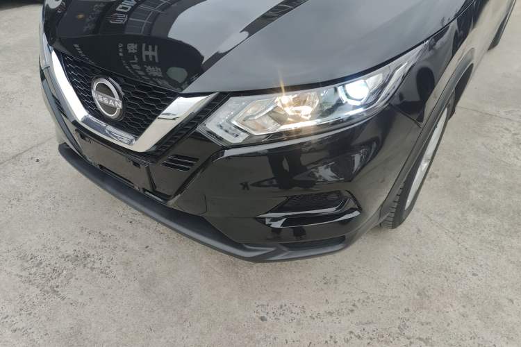 Used Nissan Qashqai 2023 Classic 2.0L CVT XV Comfort Edition
