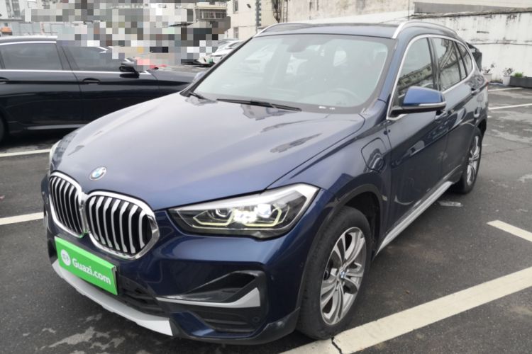 Used BMW X1 New Energy 2020 xDrive30Le Premium Edition