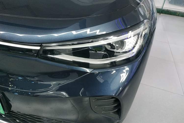 Used Volkswagen ID.4 CROZZ 2022 Standard Range PURE Edition