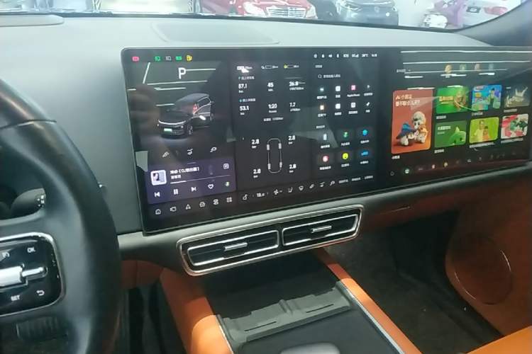 Used Li Auto L9 2024 Pro Model