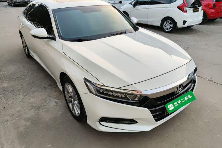 Used Honda Accord 2018 260TURBO Elite Edition China VI
