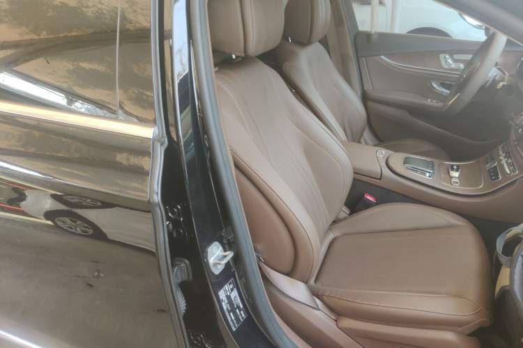 Used Mercedes-Benz E-Class 2020 Facelift E 300 L Stylish Edition
