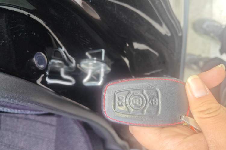 Used Haval H6 2015 Sport Edition 1.5T Automatic Two-Wheel Drive Luxury Model
