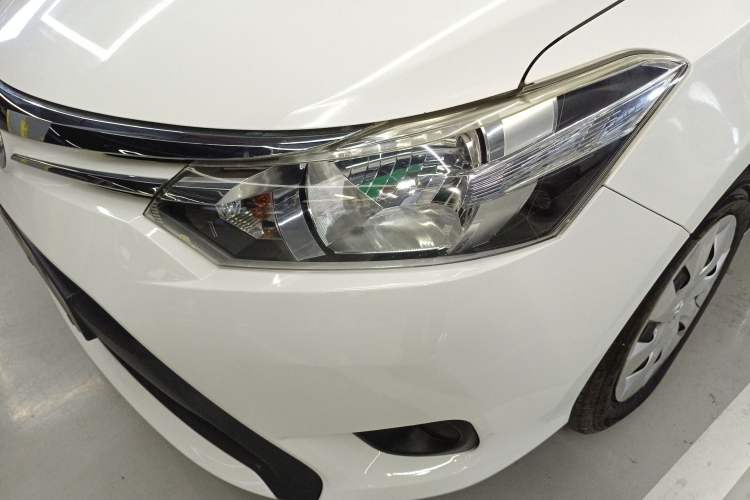 Used Toyota Vios 2014 1.5L Automatic ZhiZhen Edition