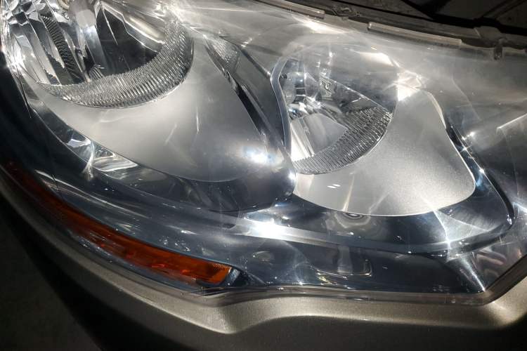 Used Citroen C4L 2014 1.8L Intelligent Drive Automatic Dynamic Model Right Front Headlight