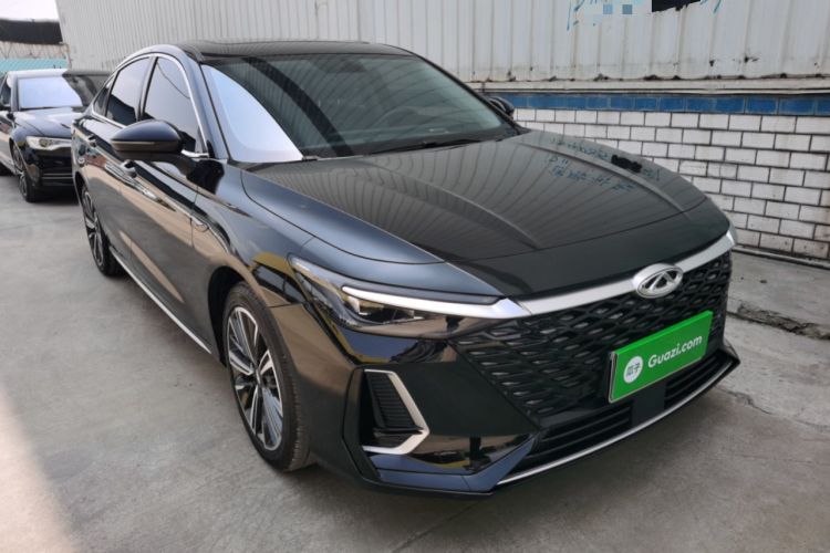 Used Chery Arrizo 8 2022 1.6T DCT Standard