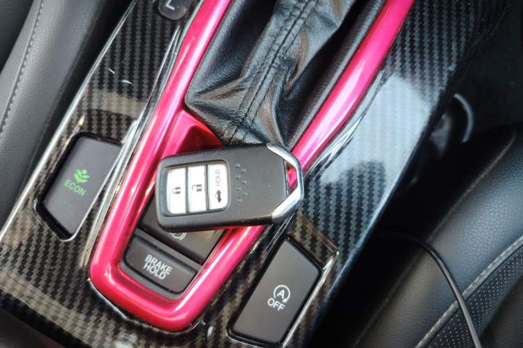 Used Honda Envix 2019 180TURBO CVT Enjoyment Edition China VI