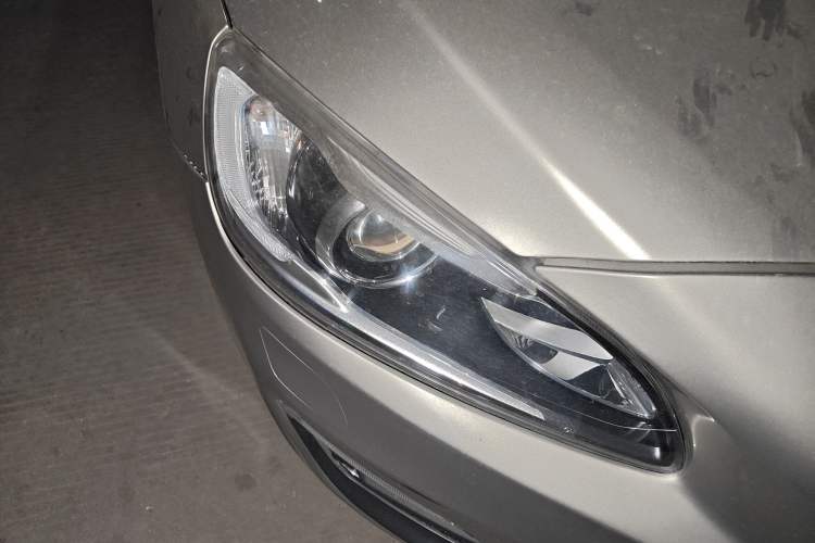 Used Volvo S60 2015 S60L 2.0T Zhiyuan Edition