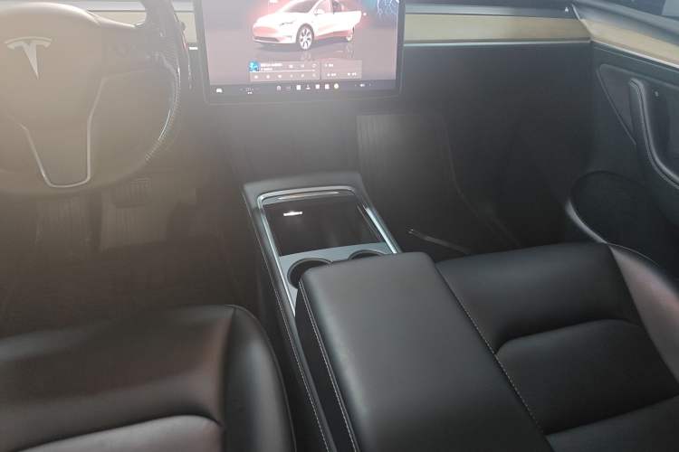 Used Tesla Model Y 2022 Revised Version Rear-Wheel Drive