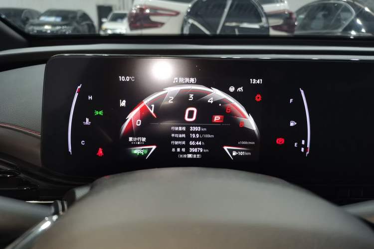 Used GAC Trumpchi EMPOW 2023 270T DCT J15 Version