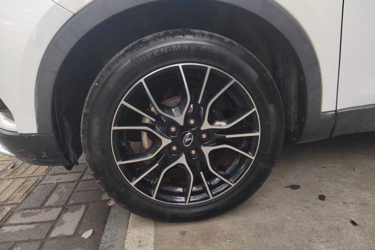 Used Soueast DX3 2018 1.5T CVT Flagship Edition
