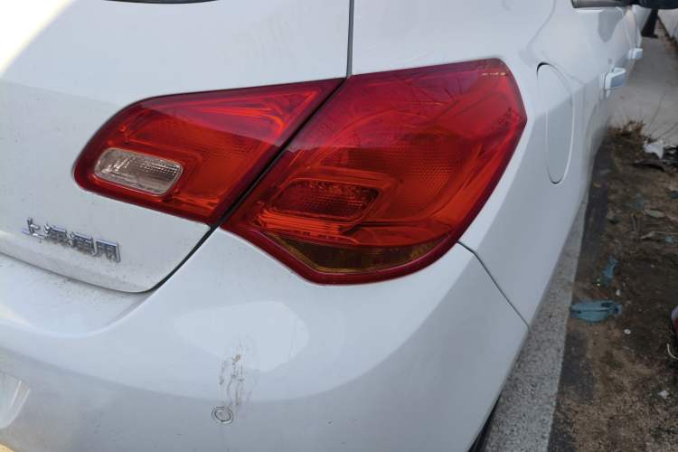 Used Buick GT 2014 XT 1.6L Automatic Fashion Edition