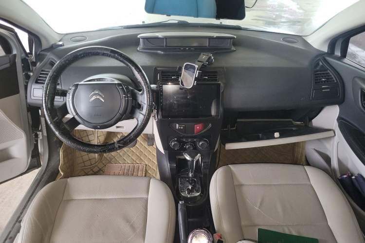 Used Citroen C-Quatre 2013 Sedan 1.6L Automatic Prestige Model