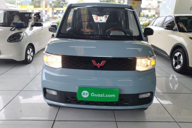 Used Wuling Hongguang MINIEV 2022 Easy Version Lithium Iron Phosphate Front