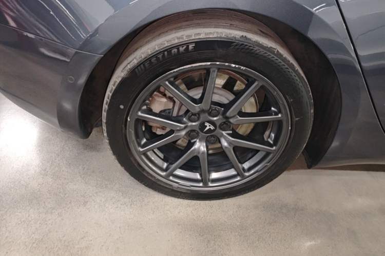 Used Tesla Model 3 2020 Standard Range Rear-Wheel Drive Upgraded Version