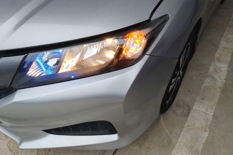 Used Honda City 2017 1.5L CVT Comfort Version
