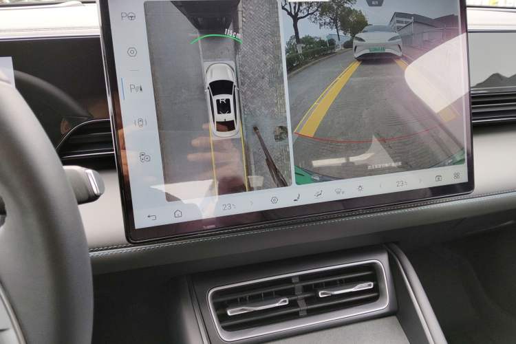 Used BYD Qin L 2025 EV 545KM Excellence Edition
