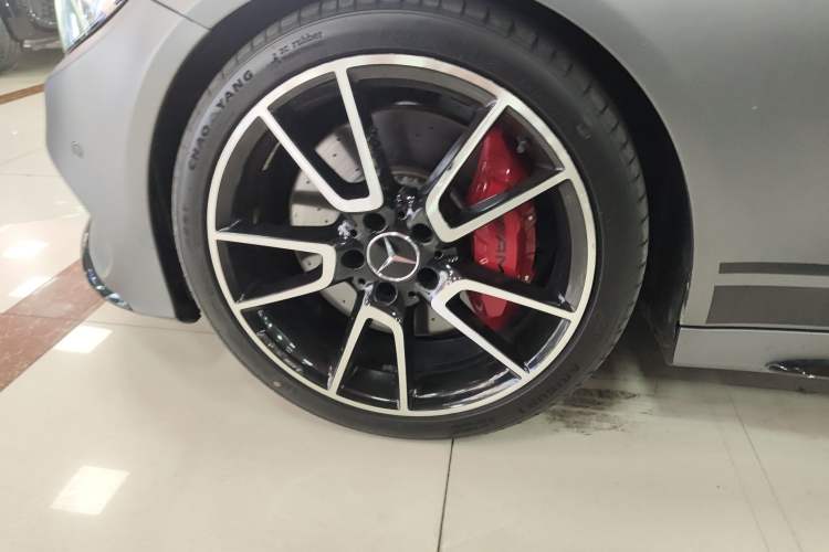 Used Mercedes-Benz C-Class AMG 2017 AMG C 43 4MATIC Special Edition
