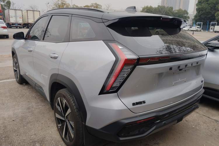 Used Geely Auto FX11 2023 1.5TD DCT Prestige Edition