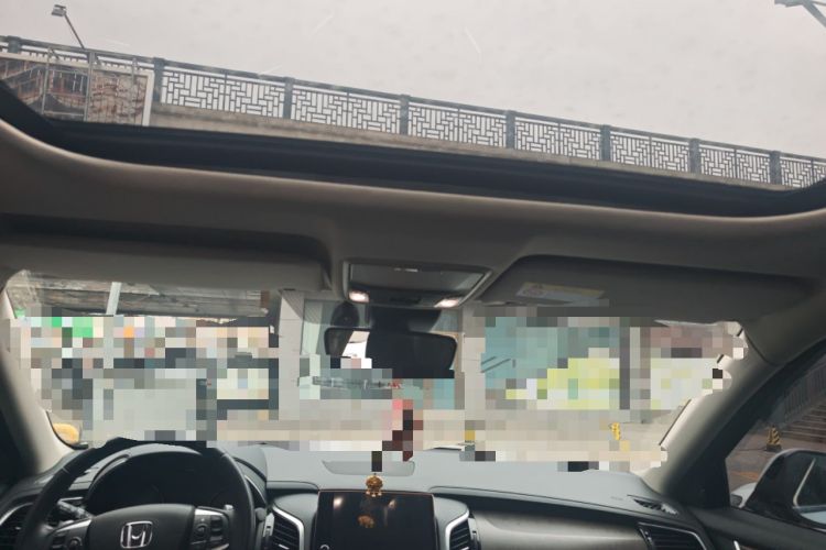 Used Honda Avancier 2020 370TURBO Four-Wheel Drive Premium Edition Headliner