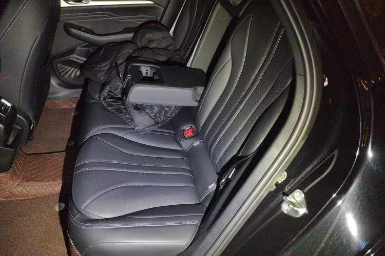 Used Geely Auto Preface 2025 Dongfang Yao 1.5TD Fuyao Edition
