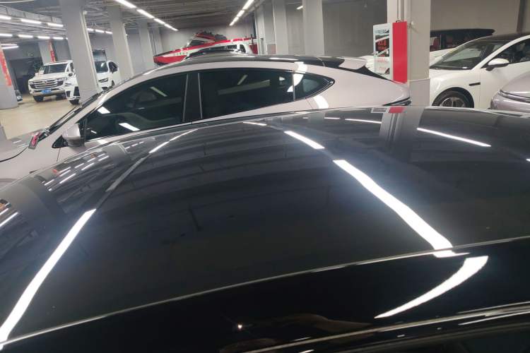 Used XPeng P7+ 2024 Long-Range Max
