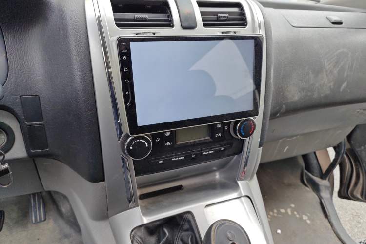 Used Foton Scenic G5 2020 2.0L Long-Wheelbase Flat-Roof 6-Seater Multi-Purpose Passenger Vehicle 1TZS