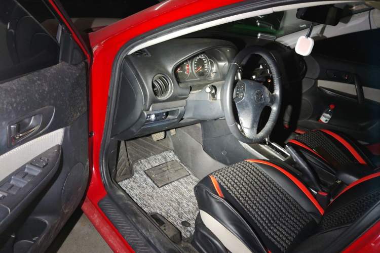 Used Mazda 6 2013 2.0L Automatic Fashion Edition