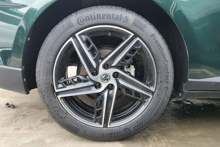 Used MG 7 2023 1.5T DCT Luxurious Supreme Edition