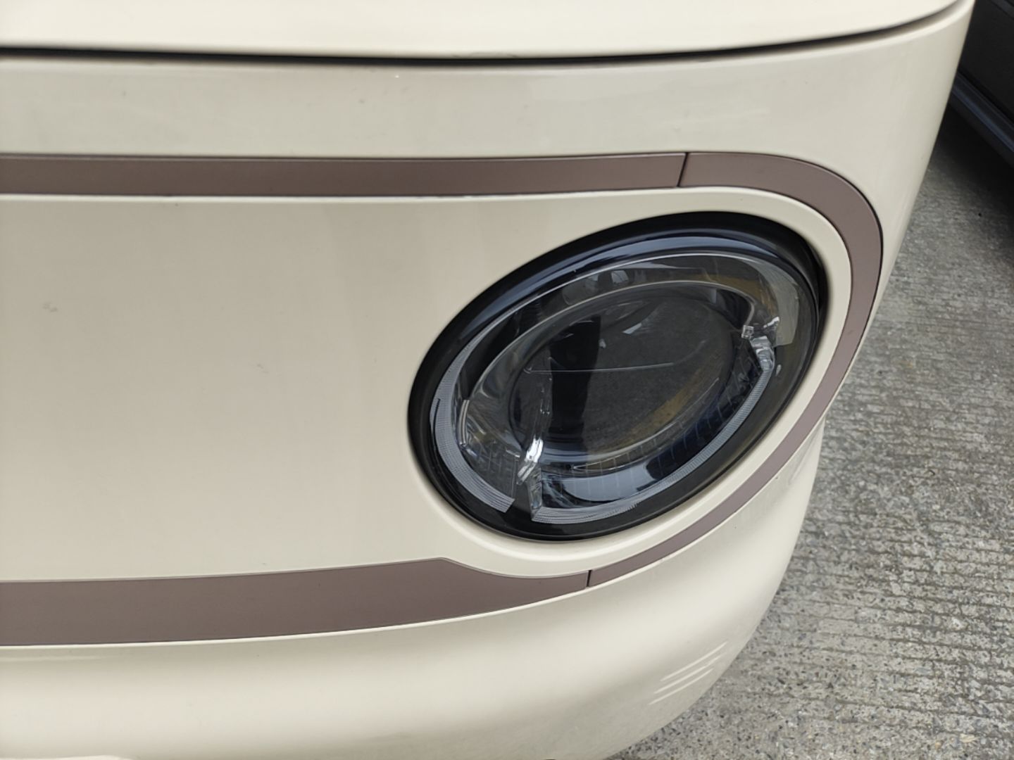 Geely Galaxy Panda 2023 Panda Mini 200km Endurance Bear — снимка 8