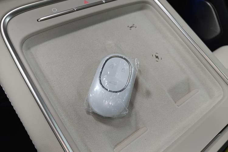 Used Nio ES6 2025 75 kWh Interior 1