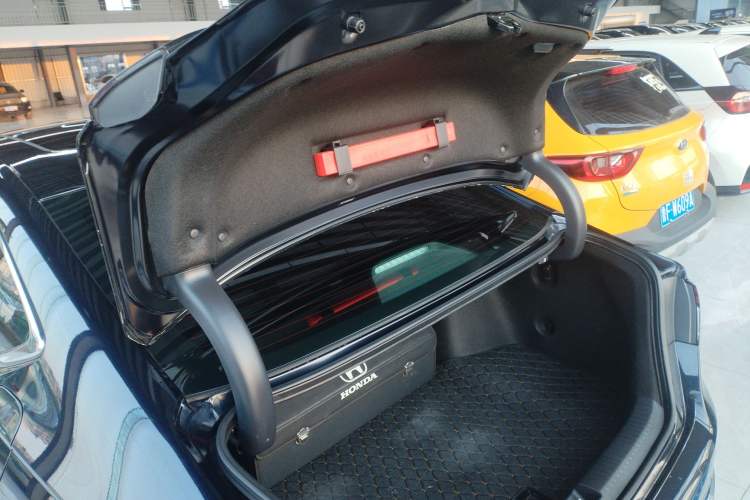 Used Honda Accord 2023 260TURBO Excellence Edition Trunk