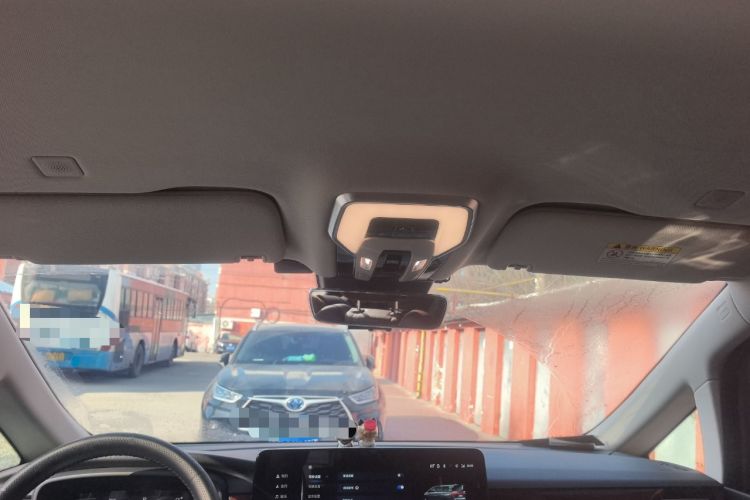 Used Hongqi HQ9 2023 2.0T Smart Connect Flagship Edition
