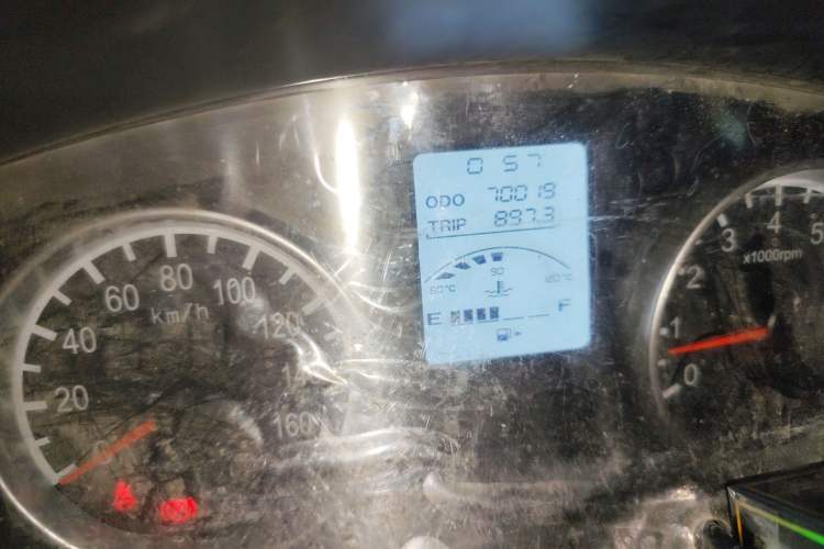 Used Jinbei Hiace X30 2021 1.5L Standard Version Air-Conditioner-Free Van China VI Emission Standard SWC15M