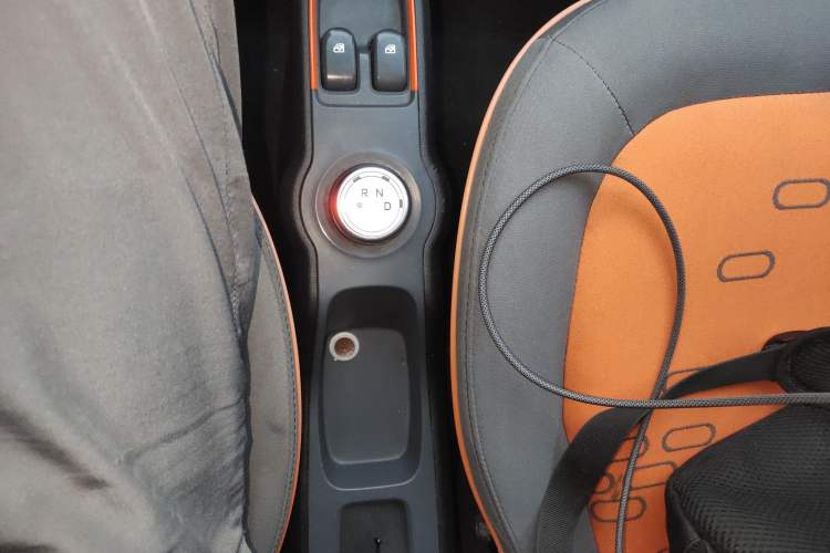 Used Baojun E100 2019 250KM Smart Drive Edition