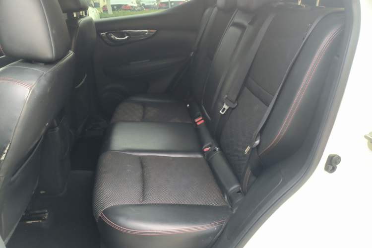 Used Nissan Qashqai 2017 2.0L CVT Smart Enjoyment Version China V Standard