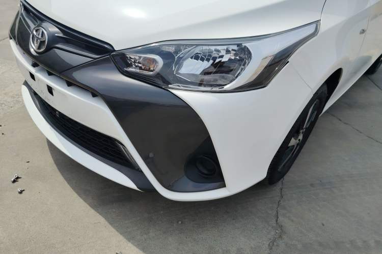 Used Toyota YARiS L Zhi Xuan 2020 1.5L CVT Leading Edition Left Front Headlight