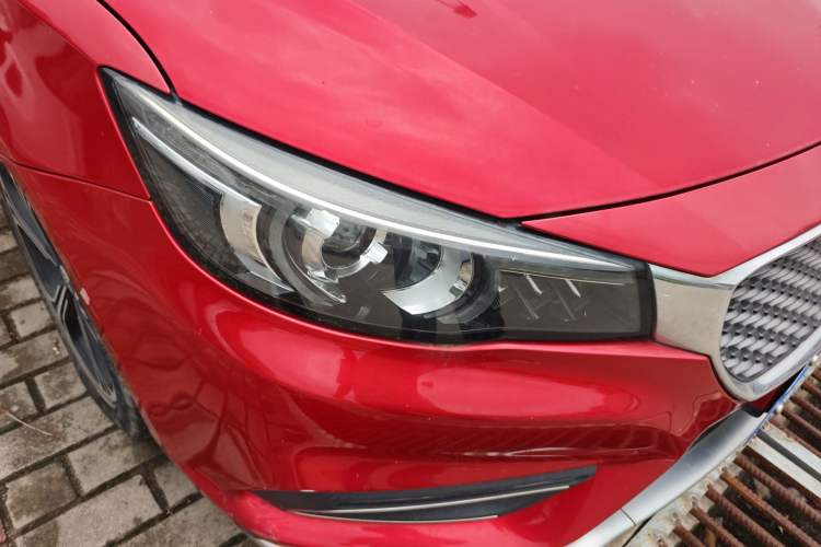 Used MG 6 2017 20T Automatic Luxury Smart Connect Version China V Standard
