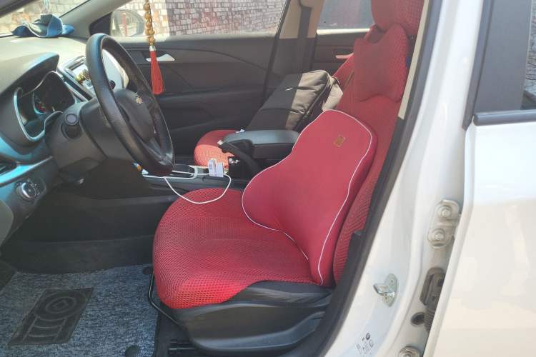 Used Chevrolet Cavalier 2019 320 Automatic Enjoyment with Sunroof
