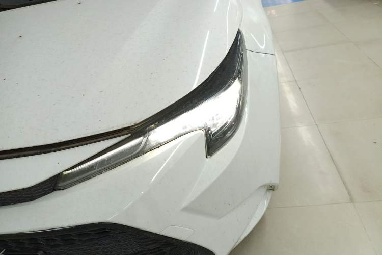 Used Toyota Levin 2022 Facelift TNGA 1.5L CVT Progressive Edition
