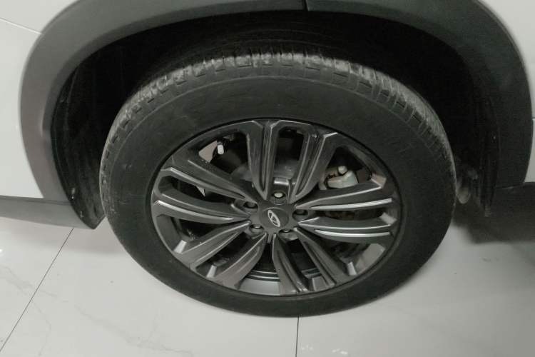 Used Chery Tiggo 8 2020 1.5 TCI Automatic Exclusive Edition 5 Seats Exterior 5