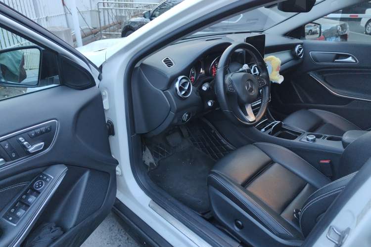 Used Mercedes-Benz GLA 2018 GLA 220 4MATIC Sport Edition