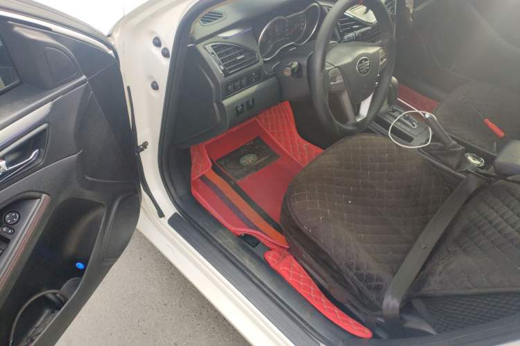 Used Bestune B70 2018 2.0L Automatic Connected Smart Edition
