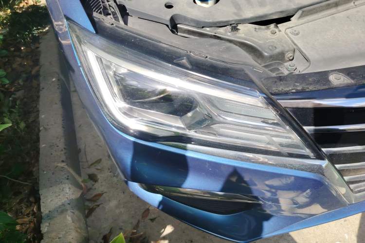 Used Roewe Ei5 2019 Smart Connect Flagship Edition